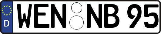 WEN-NB95