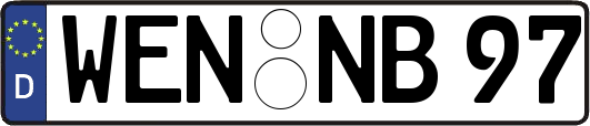 WEN-NB97