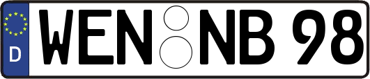 WEN-NB98