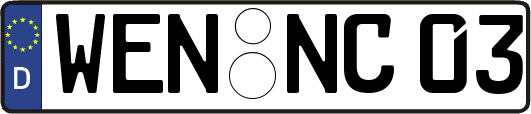 WEN-NC03