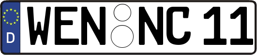 WEN-NC11
