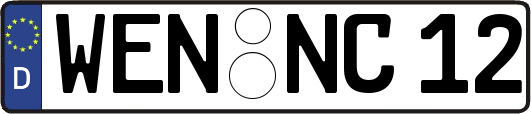 WEN-NC12