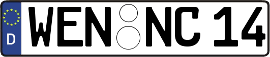WEN-NC14