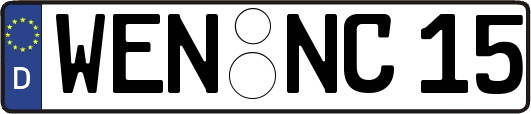 WEN-NC15