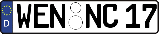 WEN-NC17