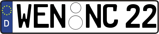WEN-NC22