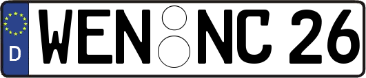 WEN-NC26
