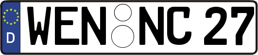 WEN-NC27