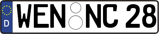 WEN-NC28