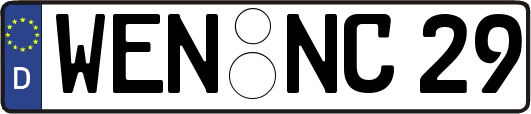WEN-NC29