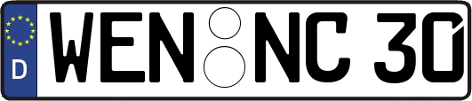 WEN-NC30