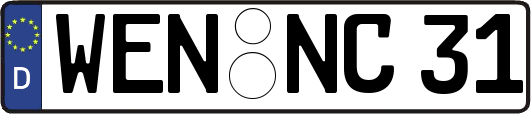 WEN-NC31