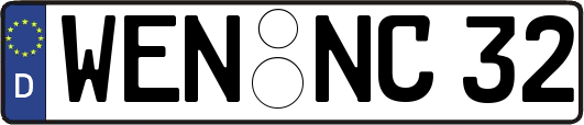 WEN-NC32