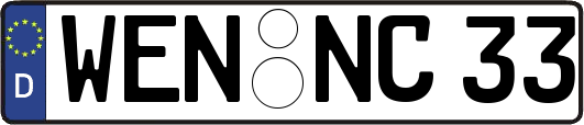 WEN-NC33