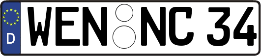 WEN-NC34