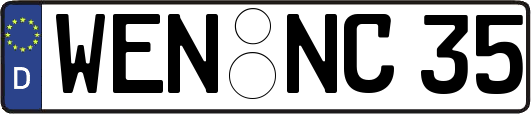 WEN-NC35