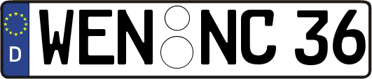 WEN-NC36