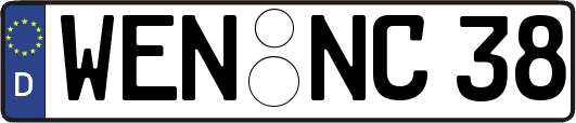 WEN-NC38