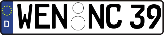 WEN-NC39