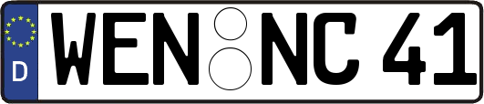 WEN-NC41