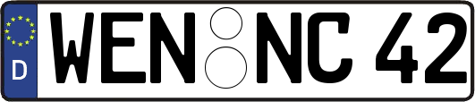 WEN-NC42