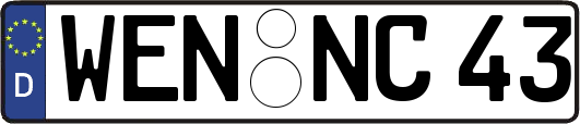WEN-NC43