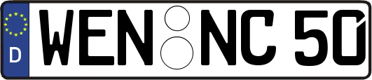 WEN-NC50