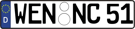 WEN-NC51