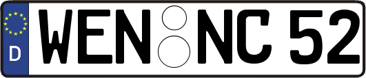 WEN-NC52