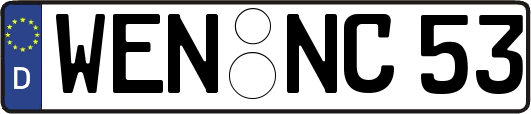 WEN-NC53
