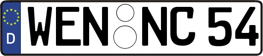 WEN-NC54