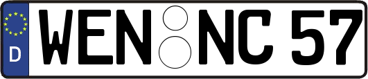 WEN-NC57