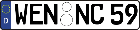 WEN-NC59