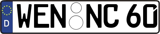 WEN-NC60