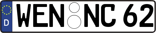 WEN-NC62