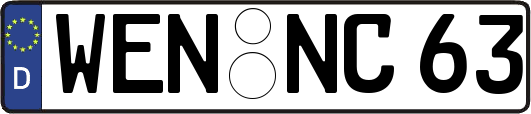 WEN-NC63