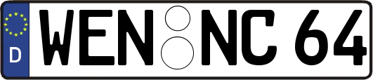 WEN-NC64