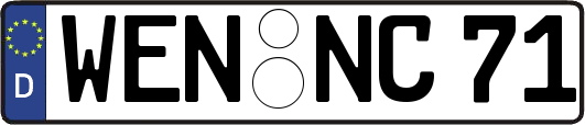 WEN-NC71