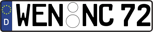 WEN-NC72