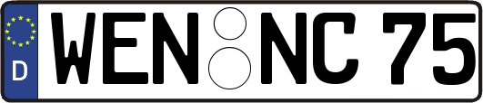 WEN-NC75