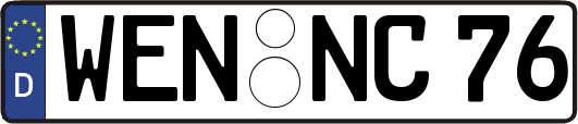WEN-NC76