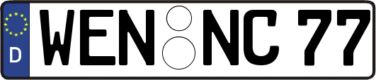 WEN-NC77