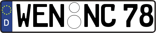 WEN-NC78