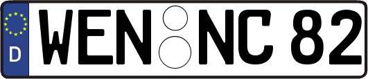 WEN-NC82