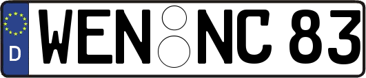 WEN-NC83