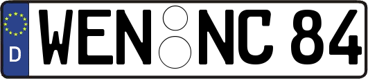 WEN-NC84