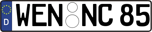 WEN-NC85