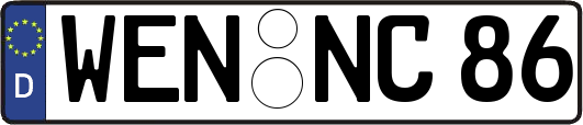 WEN-NC86