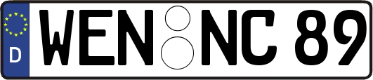 WEN-NC89