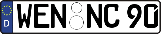 WEN-NC90